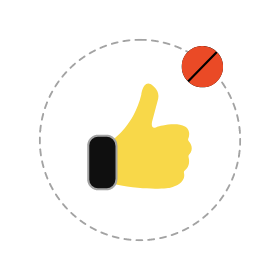 Ulaa prevents tracking by social media platforms to protect your privacy